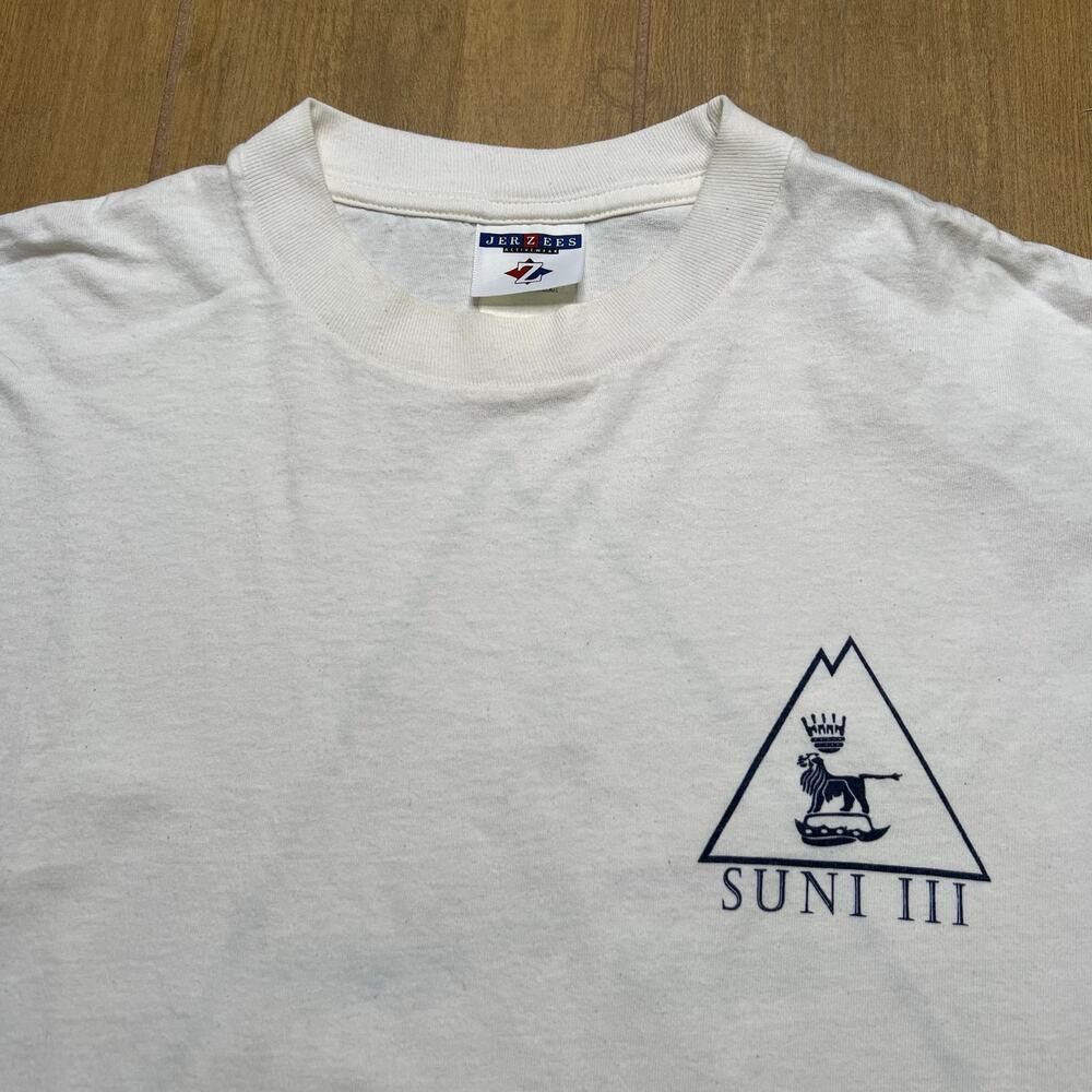 Vintage 90s "SUNI III: Rootes to the Great American West" Big Sky, Montana Large